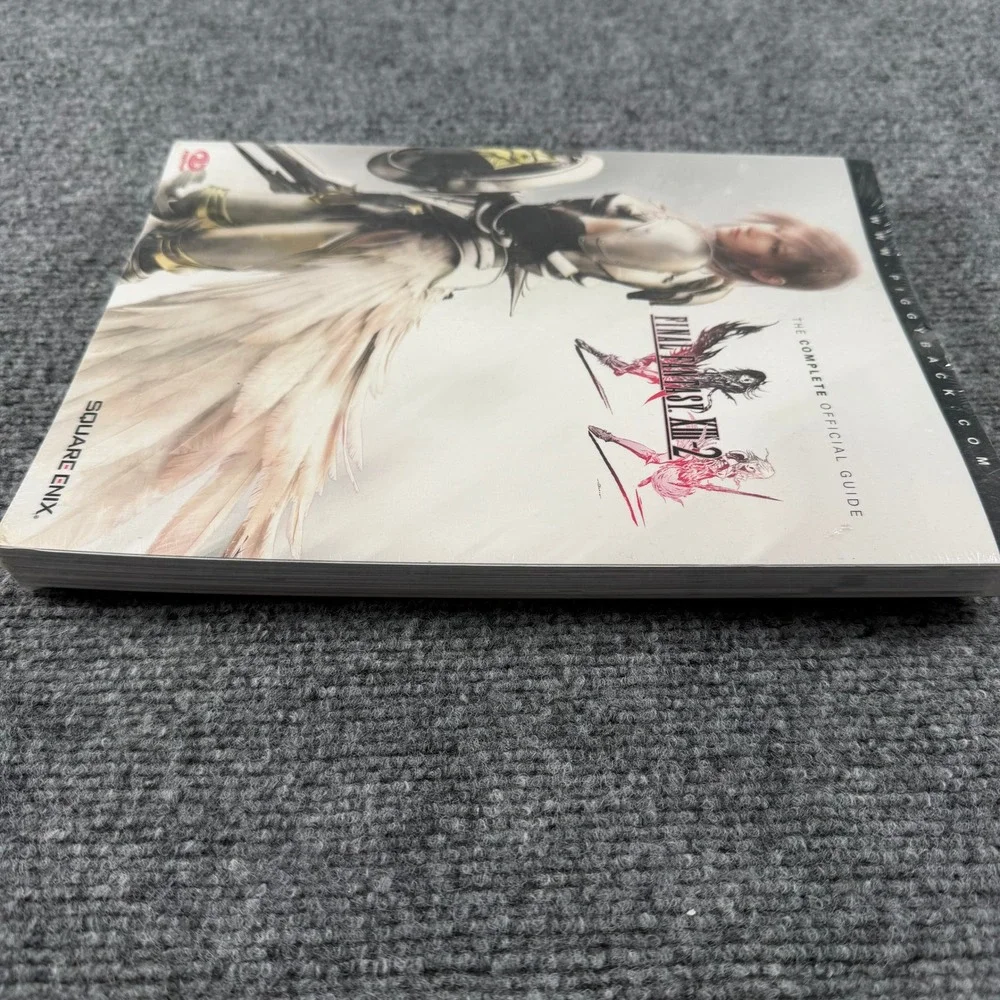 Piggyback final fantasy